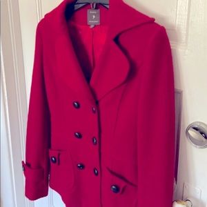 Forever 21 Red Jacket